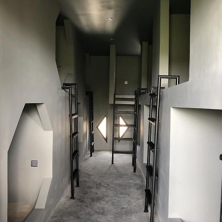 Hacco Capsule Hotel Ubud Extérieur photo