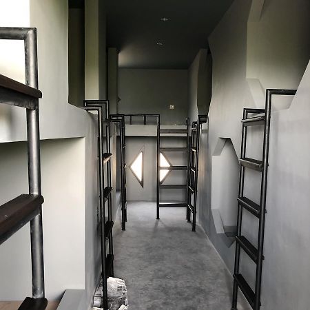 Hacco Capsule Hotel Ubud Extérieur photo