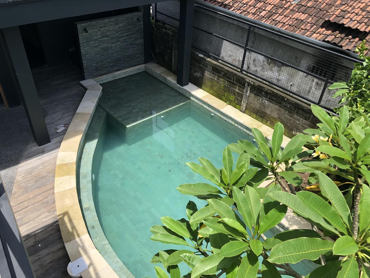 Hacco Capsule Hotel Ubud Extérieur photo