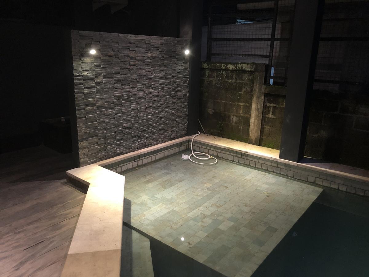 Hacco Capsule Hotel Ubud Extérieur photo