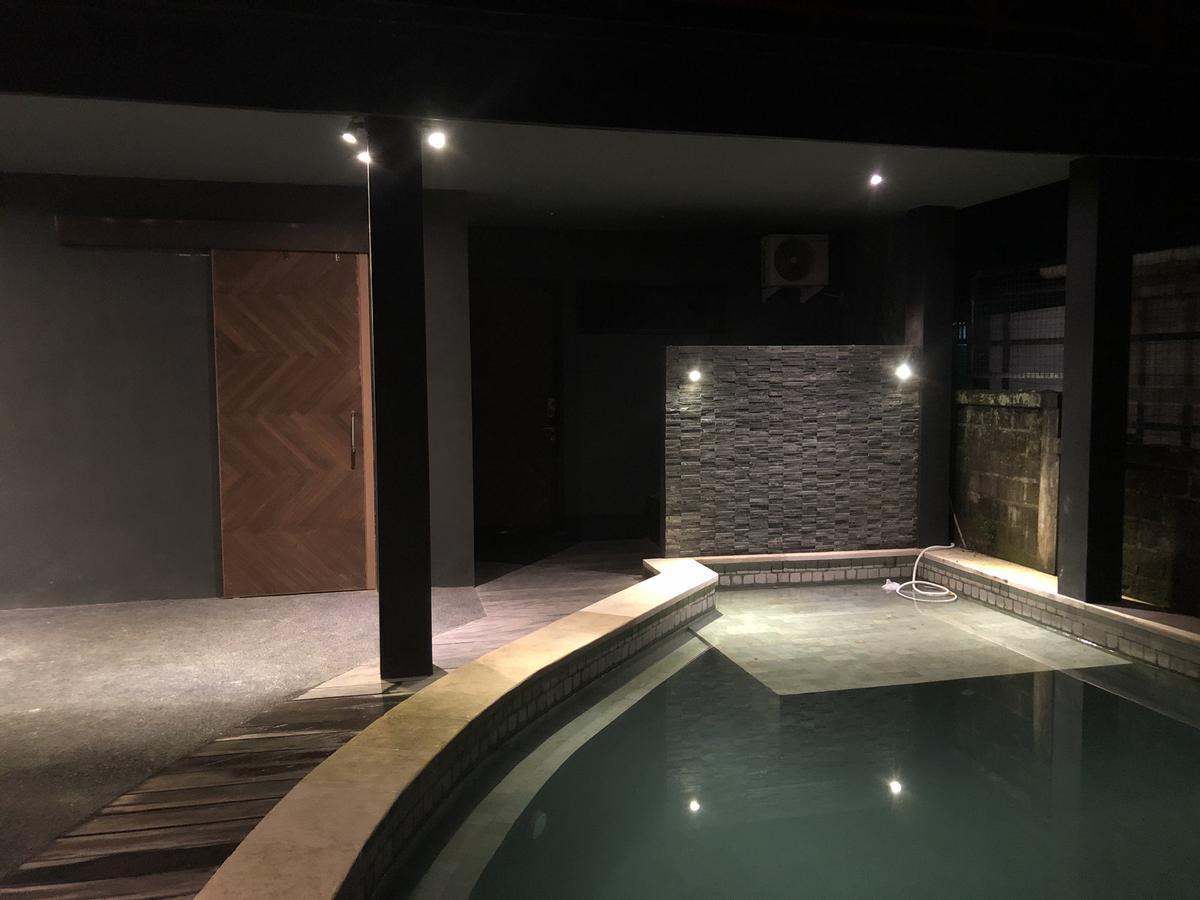 Hacco Capsule Hotel Ubud Extérieur photo