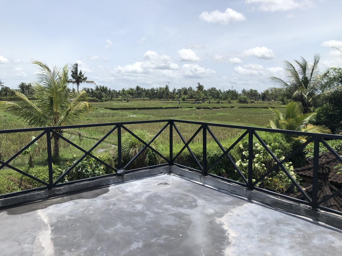 Hacco Capsule Hotel Ubud Extérieur photo