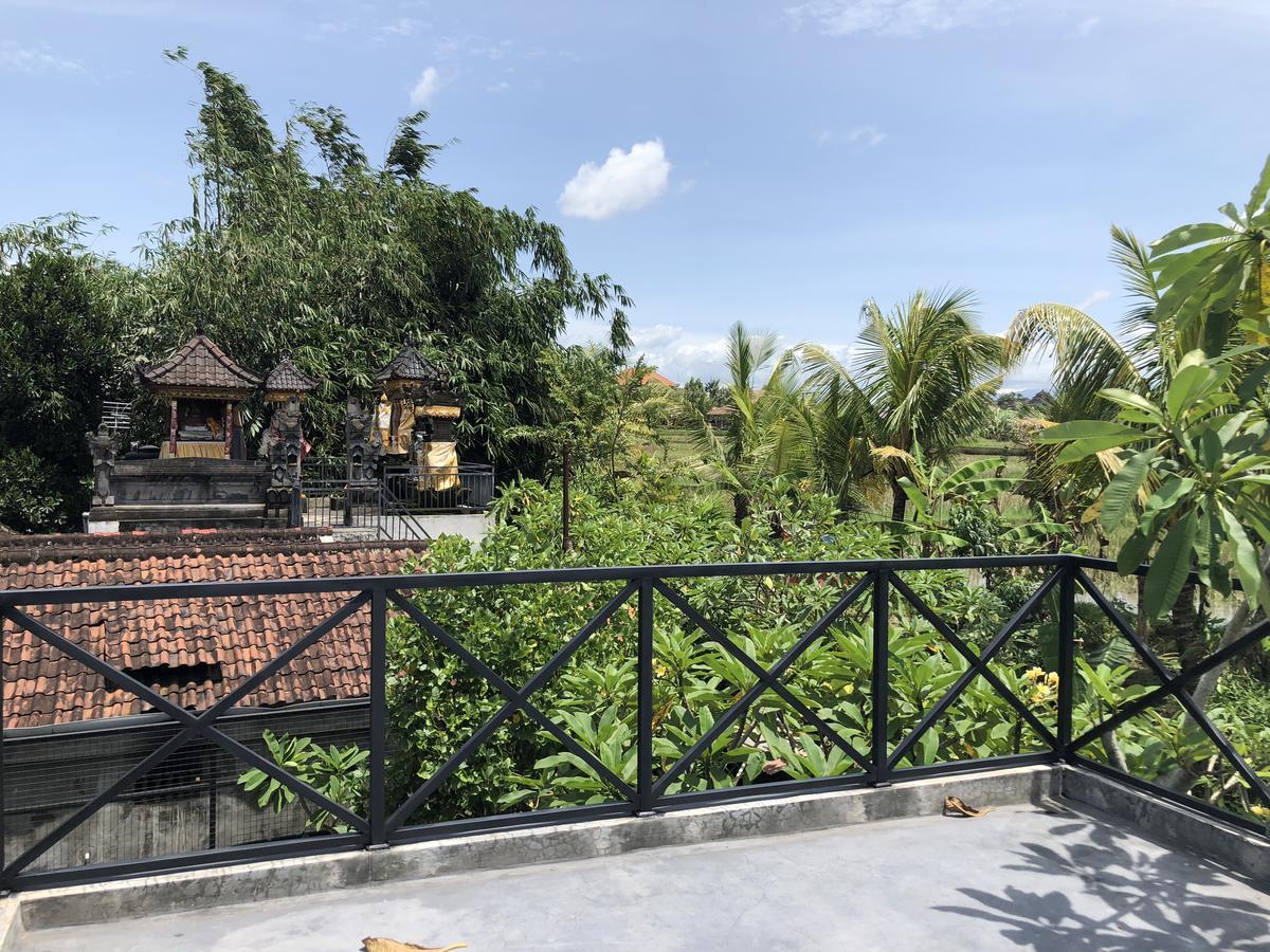 Hacco Capsule Hotel Ubud Extérieur photo