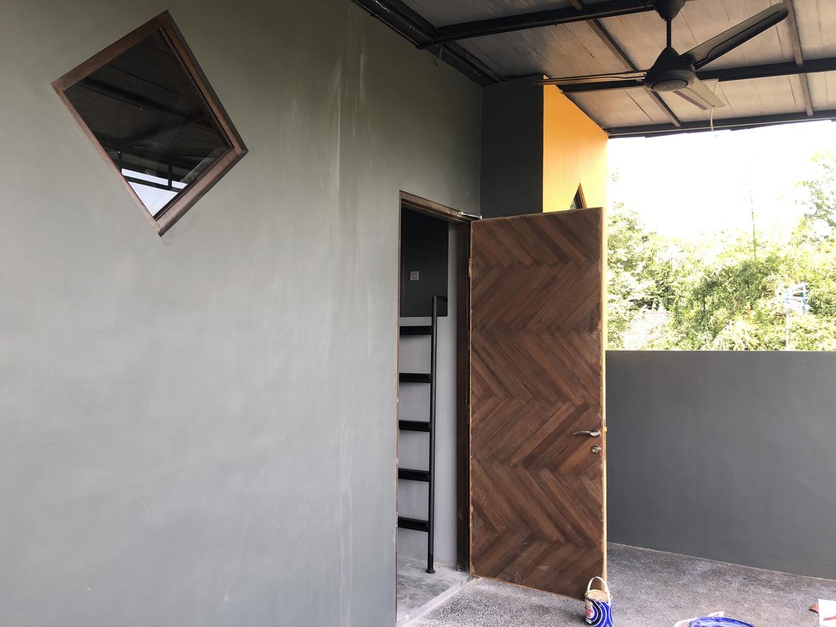 Hacco Capsule Hotel Ubud Extérieur photo