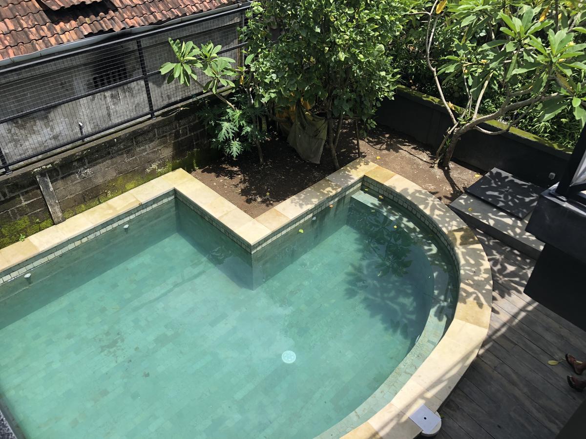 Hacco Capsule Hotel Ubud Extérieur photo