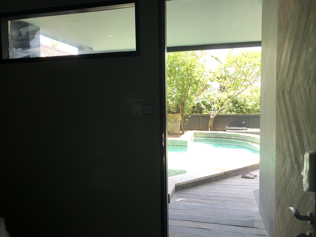 Hacco Capsule Hotel Ubud Extérieur photo